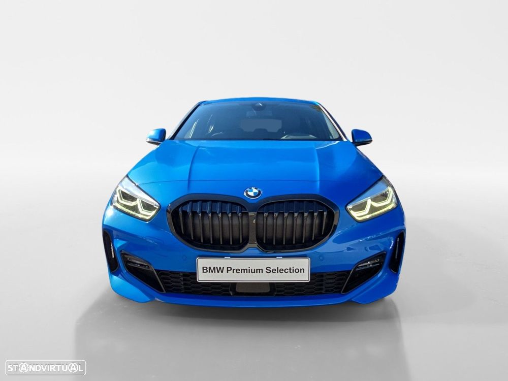 BMW 116 d Pack Desportivo M Auto - 8
