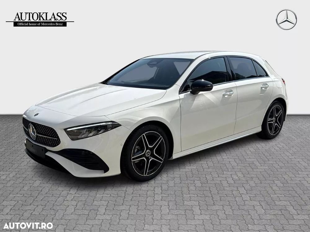 Mercedes-Benz A 200