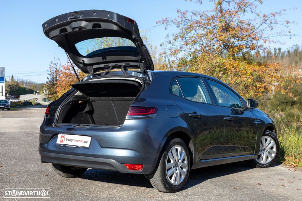 Renault Mégane 1.5 Blue dCi Intens - 36