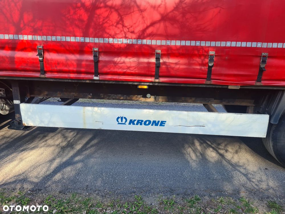 Krone SD Coilliner Standard Mulda 9m oś BPW Pierwszy Właściciel - 11