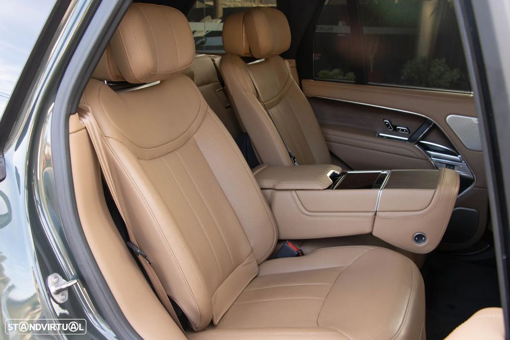 Land Rover Range Rover 3.0 D MHEV LWB Autobiography - 40