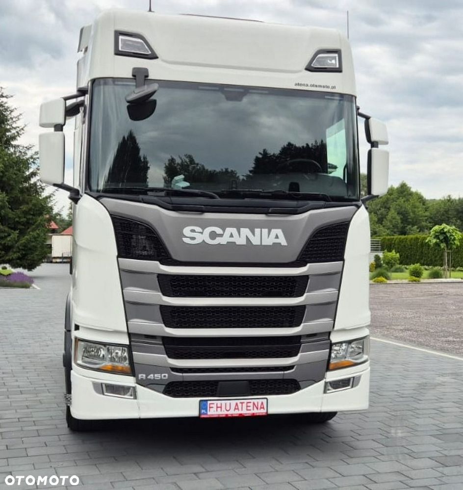 Scania Standard R450 , Retarder, ACC - 8