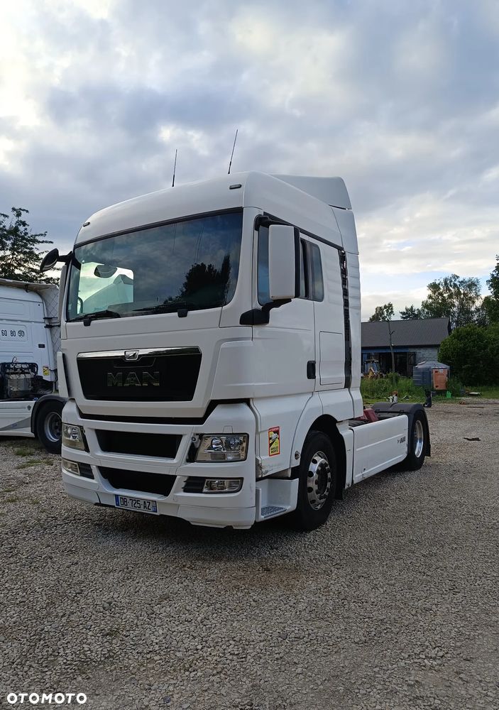 MAN TGX 18.480 - 1