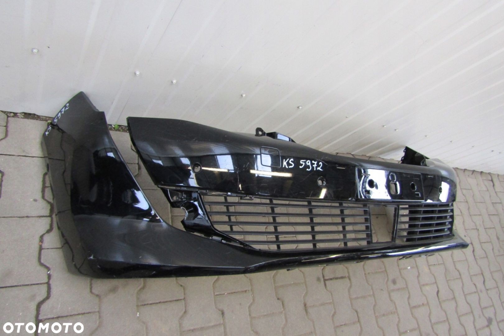 Zderzak przód przedni Peugeot 508 II 2 18- - 10