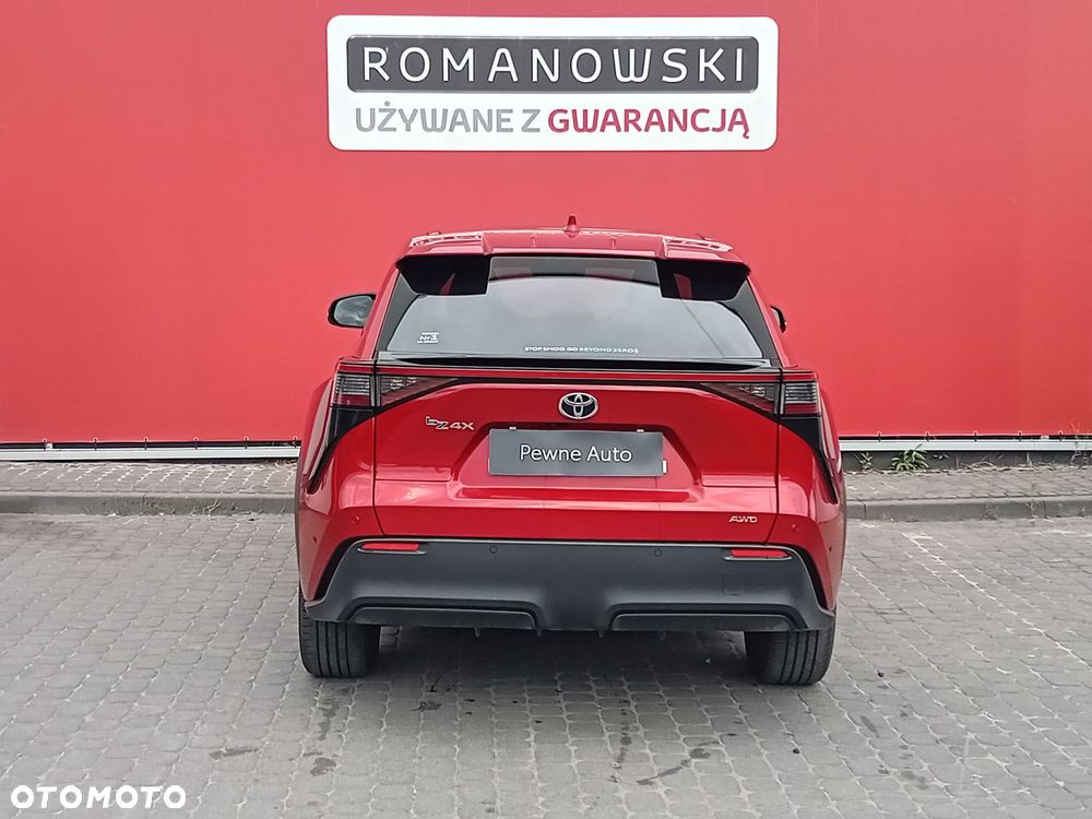 Toyota bZ4X 71.4kWh 4x4 Premiere Edition - 6
