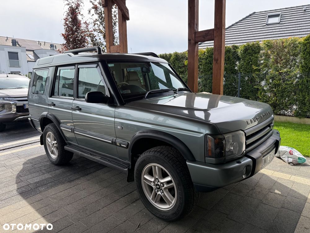 Land Rover Discovery - 1