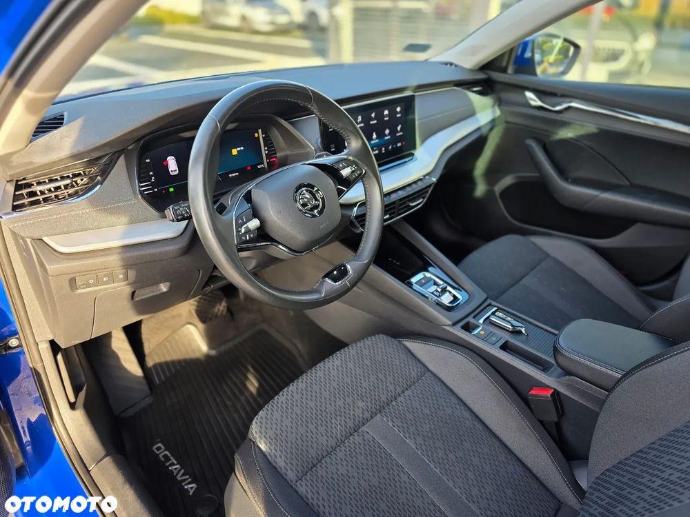 Skoda Octavia 1.5 TSI GPF ACT Style DSG - 33