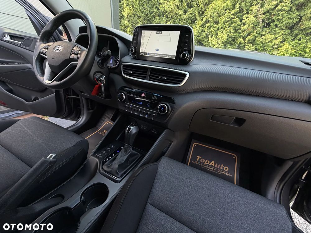 Hyundai Tucson 1.6 GDi 2WD DCT Style - 16