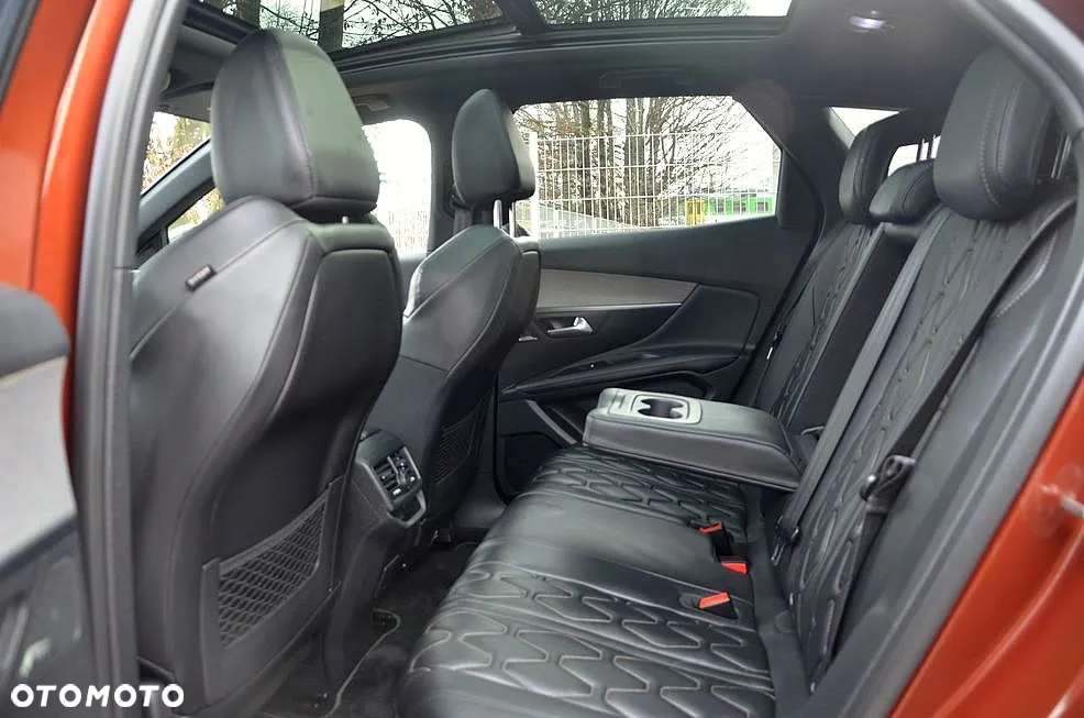 Peugeot 3008 2.0 BlueHDi GT S&S EAT8 - 10