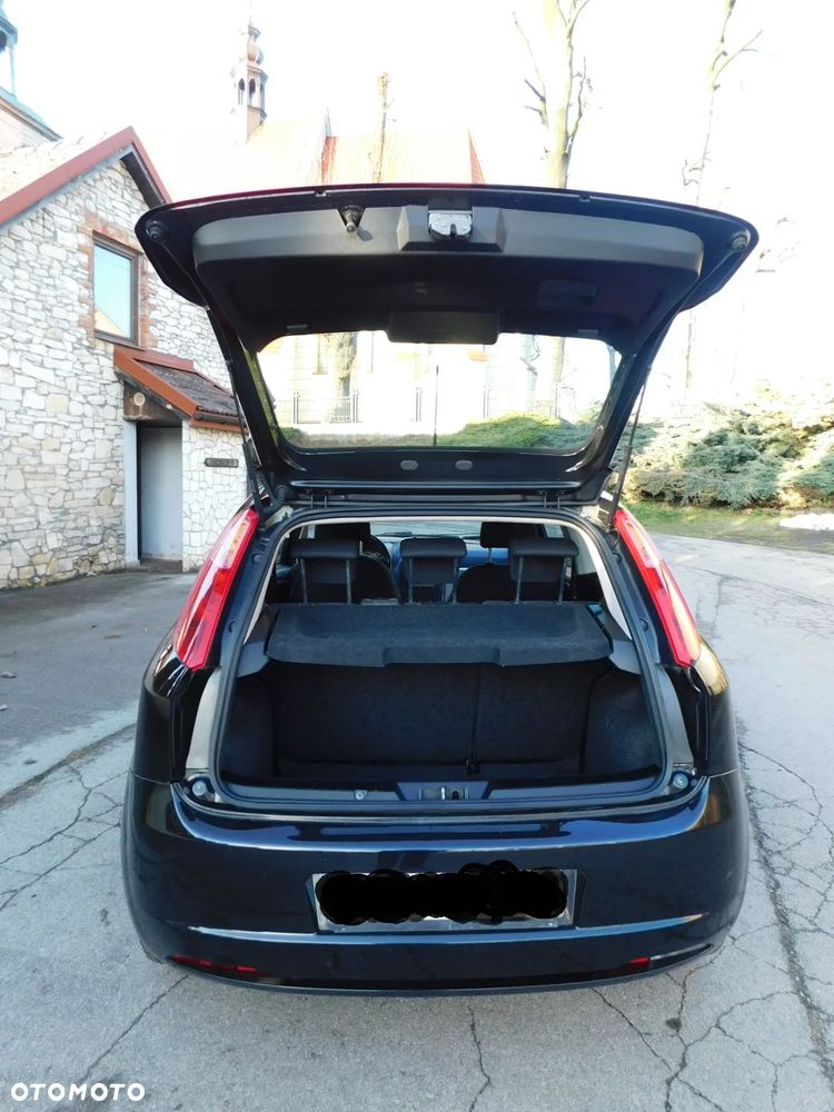 Fiat Grande Punto 1.4 8V Racing - 9