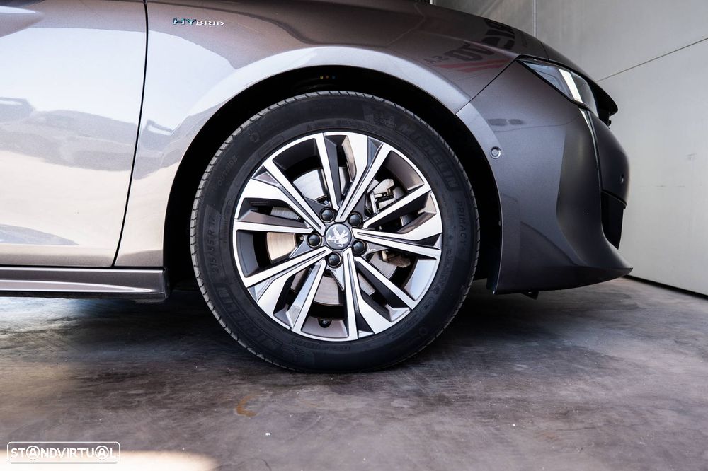 Peugeot 508 SW 1.6 Hybrid Allure Pack e-EAT8 - 10