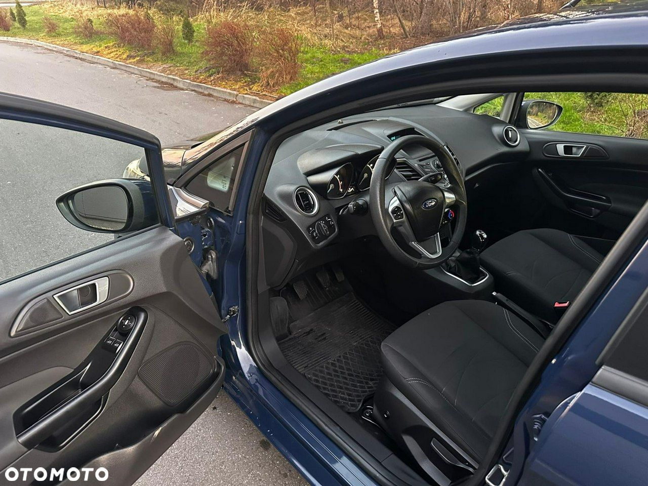 Ford Fiesta 1.25 Ambiente - 7