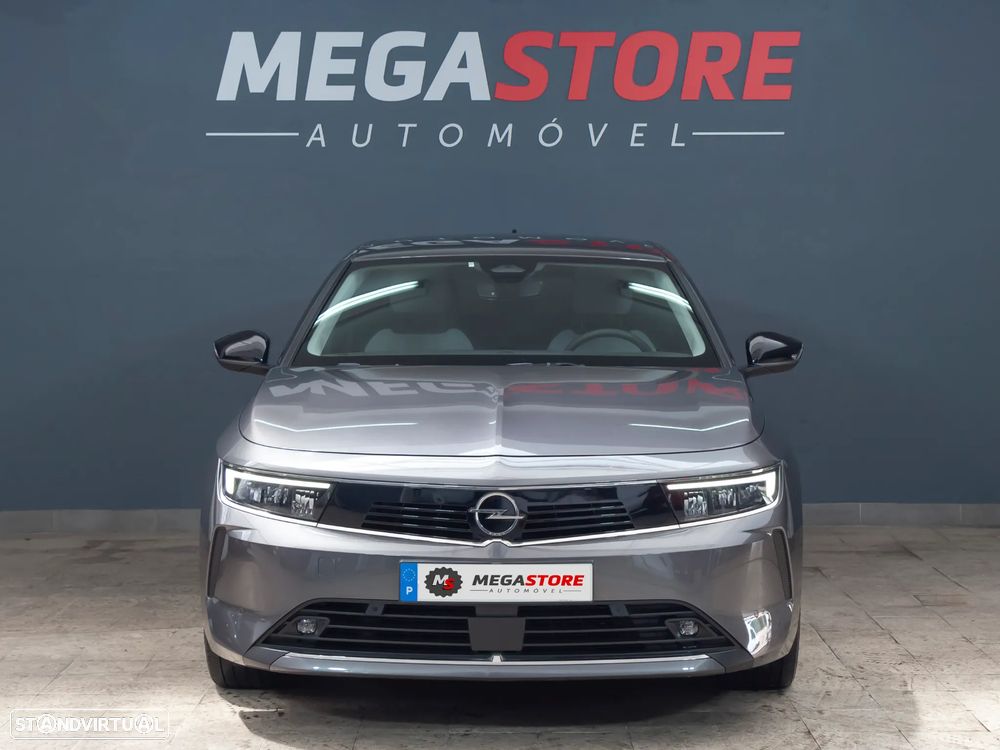 Opel Astra 1.5 D GS Line Aut. - 2