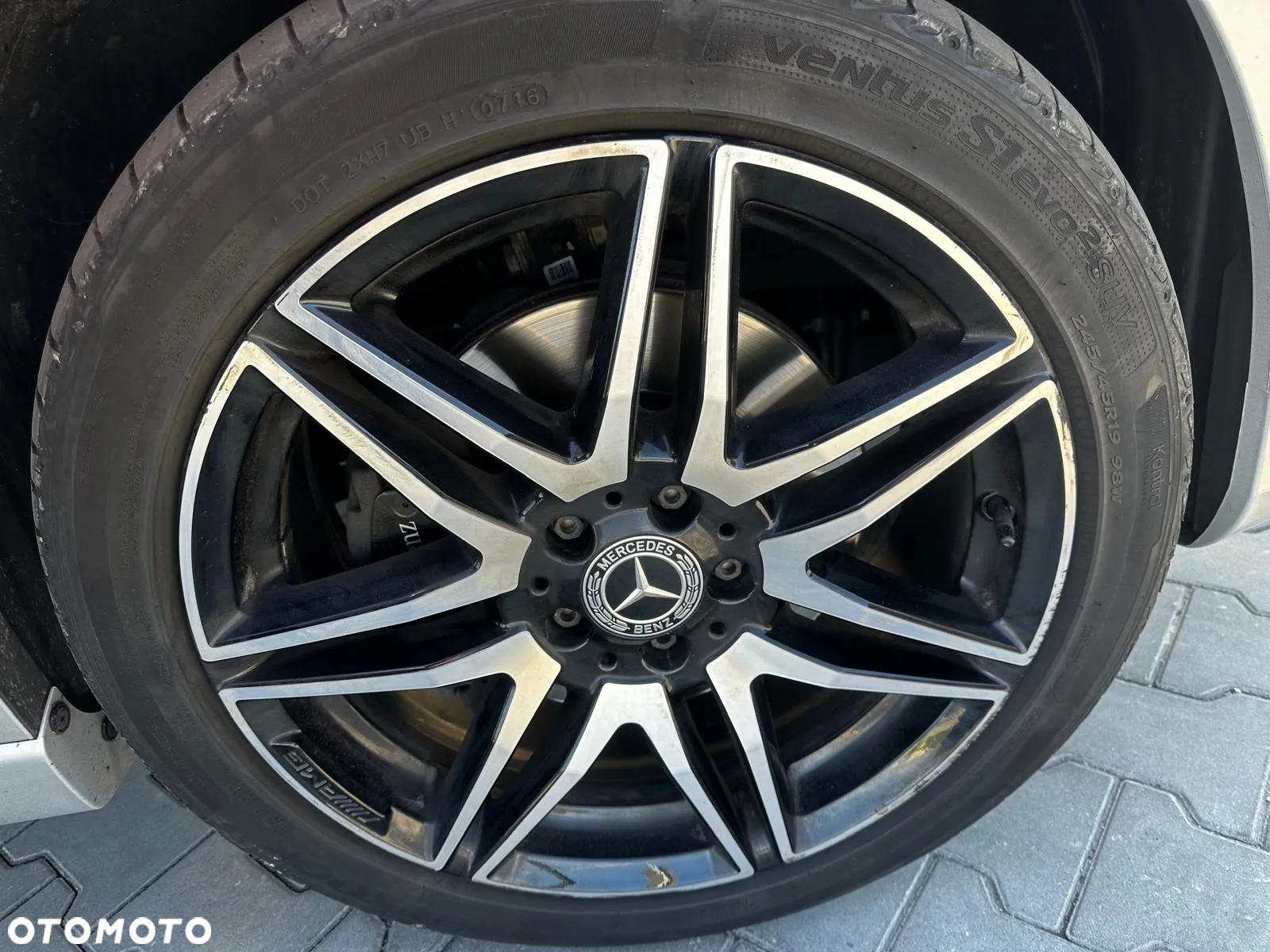 Mercedes-Benz Klasa V 300 d 9G-Tronic (d³ugi) - 23