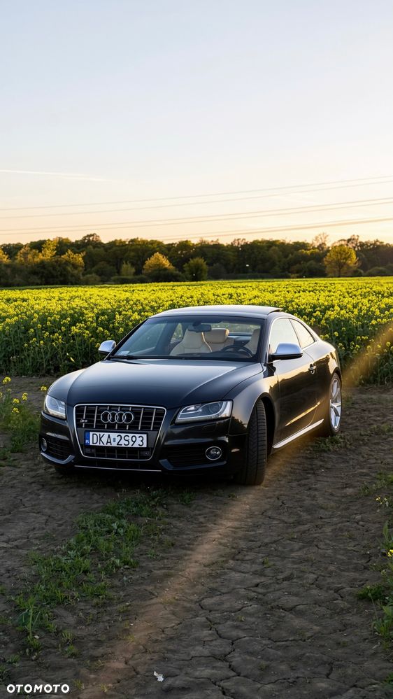 Audi S5 Coupé 4.2 Quattro - 1