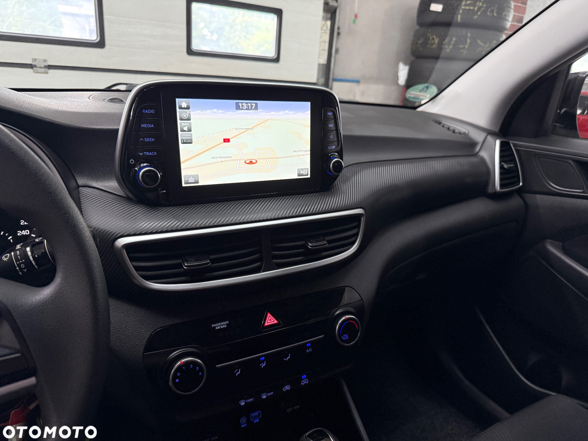 Hyundai Tucson 1.6 T-GDi Comfort 2WD DCT - 17