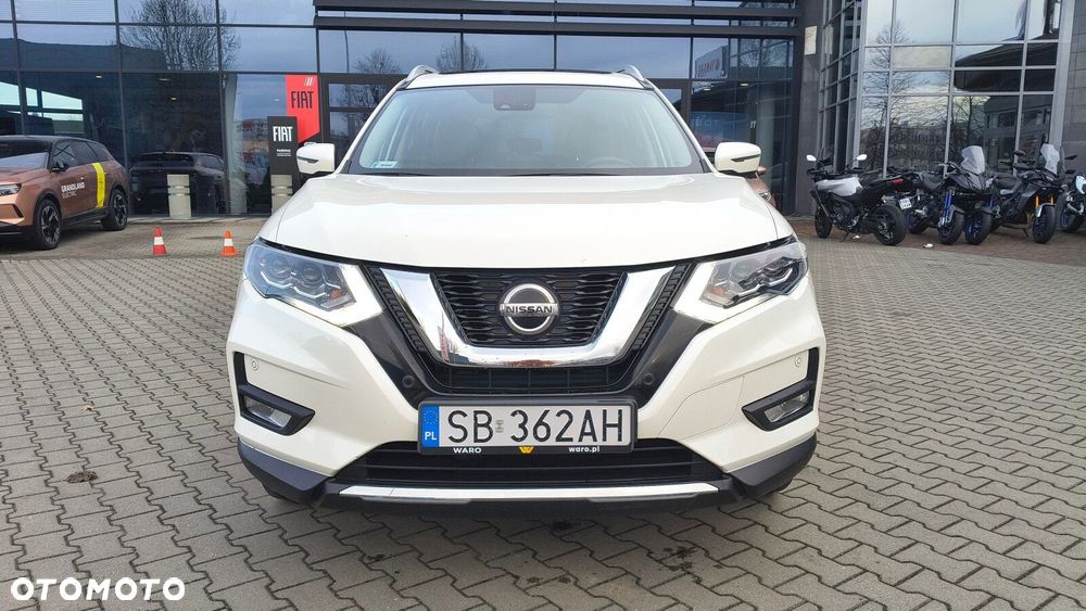 Nissan X-Trail 1.3 DIG-T Tekna 2WD DCT - 3