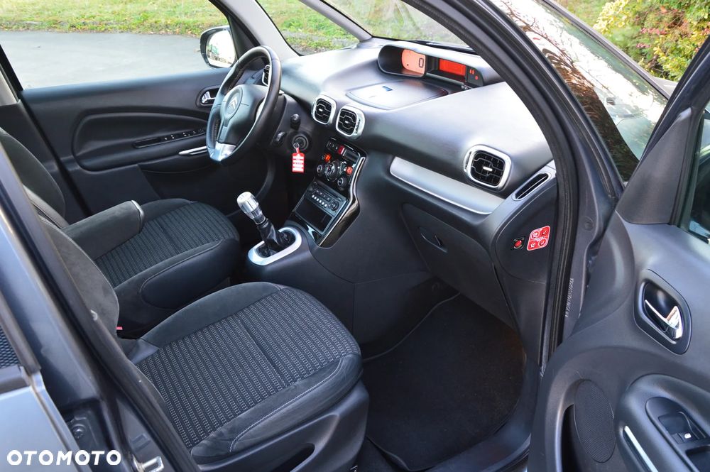 Citroën C3 Picasso 1.4i Exclusive - 6