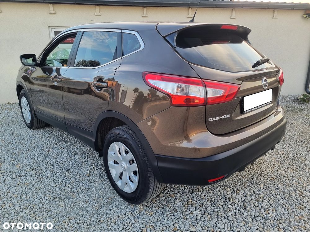 Nissan Qashqai 1.2 DIG-T Acenta - 4