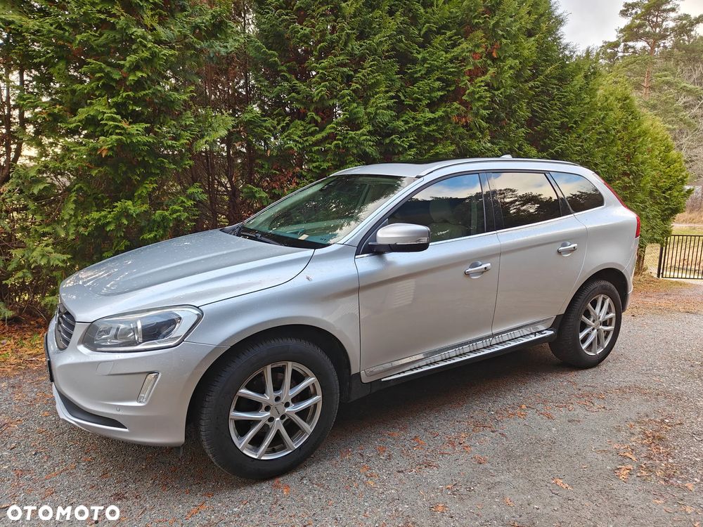 Volvo XC 60 T6 AWD Summum - 7