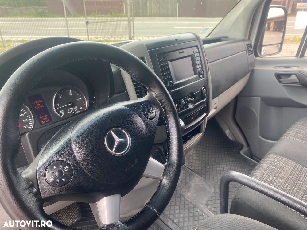 Mercedes-Benz Sprinter - 7