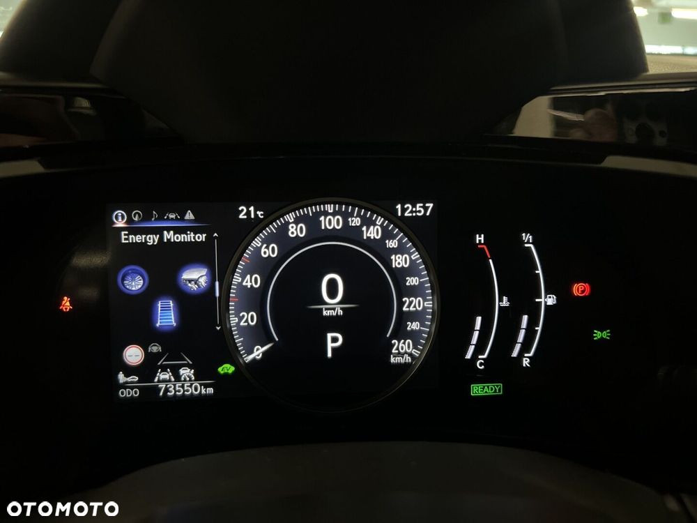 Lexus NX 350h Business AWD - 21