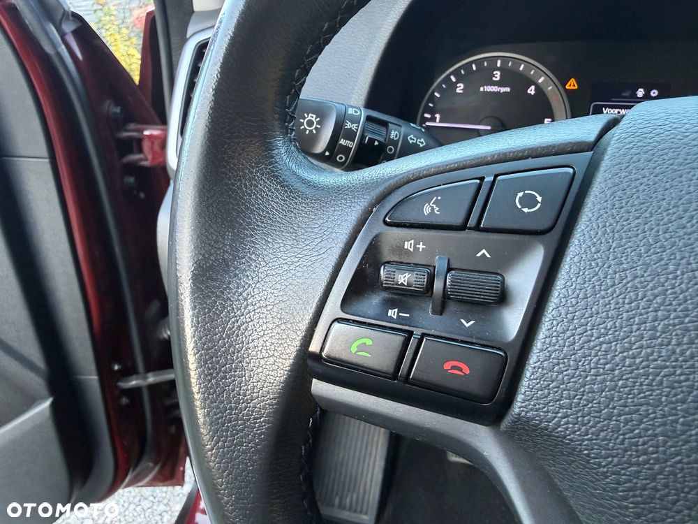 Hyundai Tucson - 25