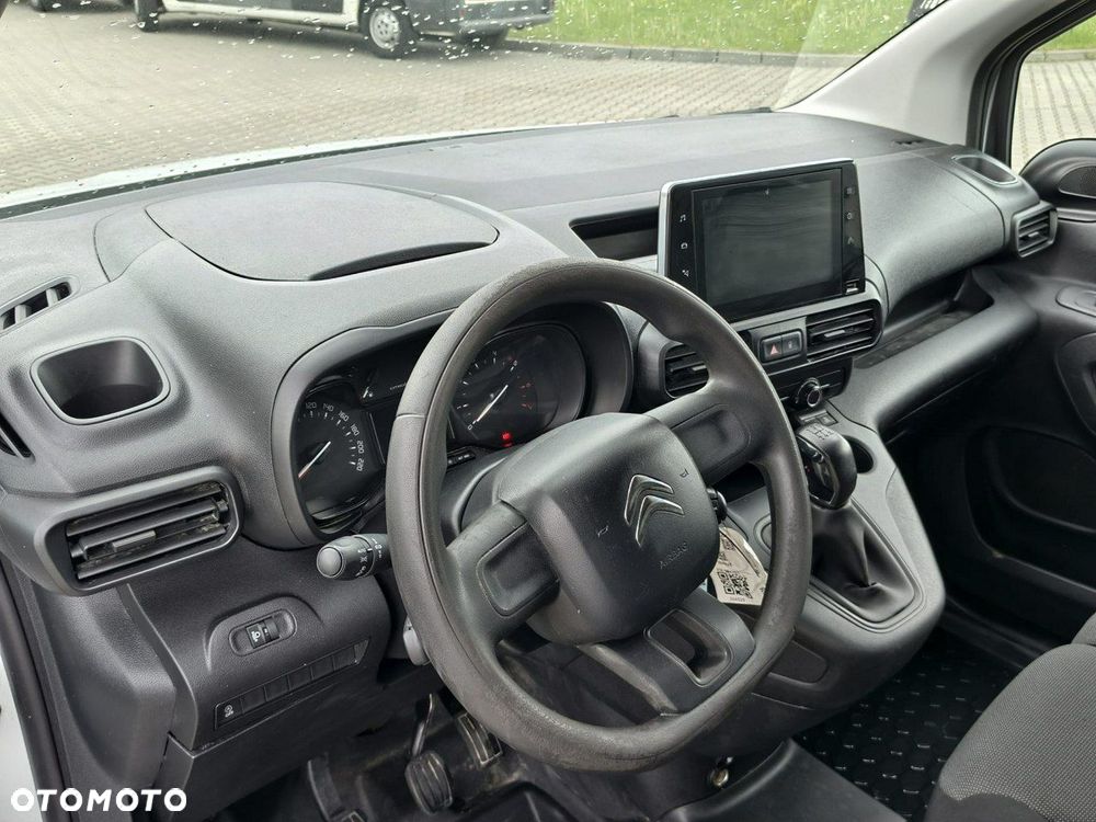 Citroën Berlingo - 13