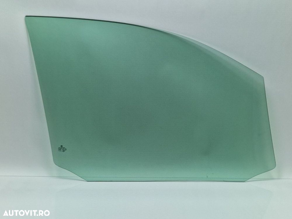 Geam usa stanga fata VOLKSWAGEN CADDY IV Estate SAB, SAJ 2015 - >2.0 TDI CUUD, DFSD SAINT-GOBAIN 43R001025 2K5845201A - 4