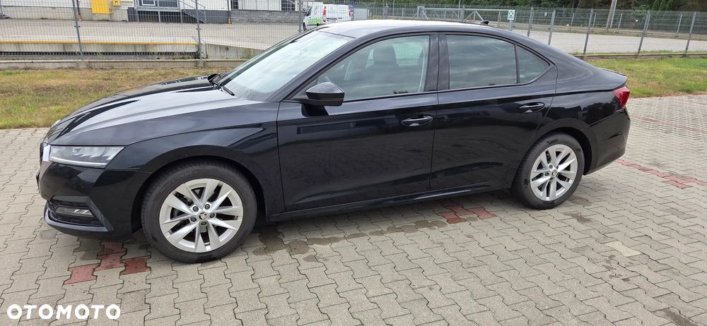 Skoda Octavia 1.5 TSI ACT Ambition - 13