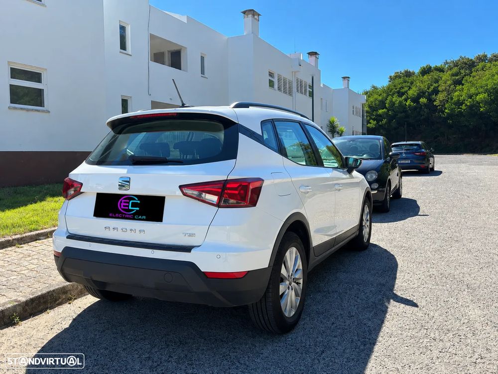SEAT Arona 1.0 Style - 6