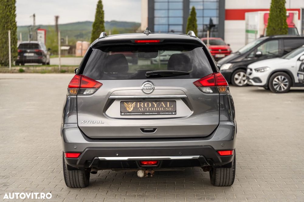 Nissan X-Trail 1.6 dCi Xtronic Tekna - 10