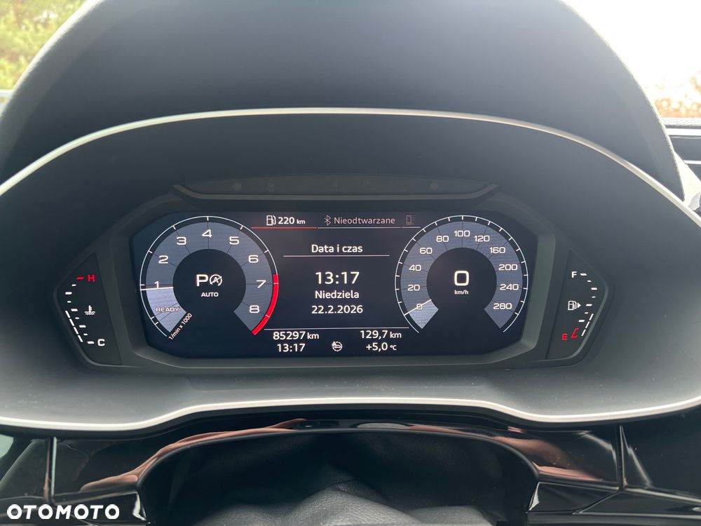 Audi Q3 45 TFSI Quattro S Line S tronic - 24