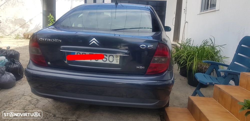 Citroën C5 2.0 HDi SX - 2