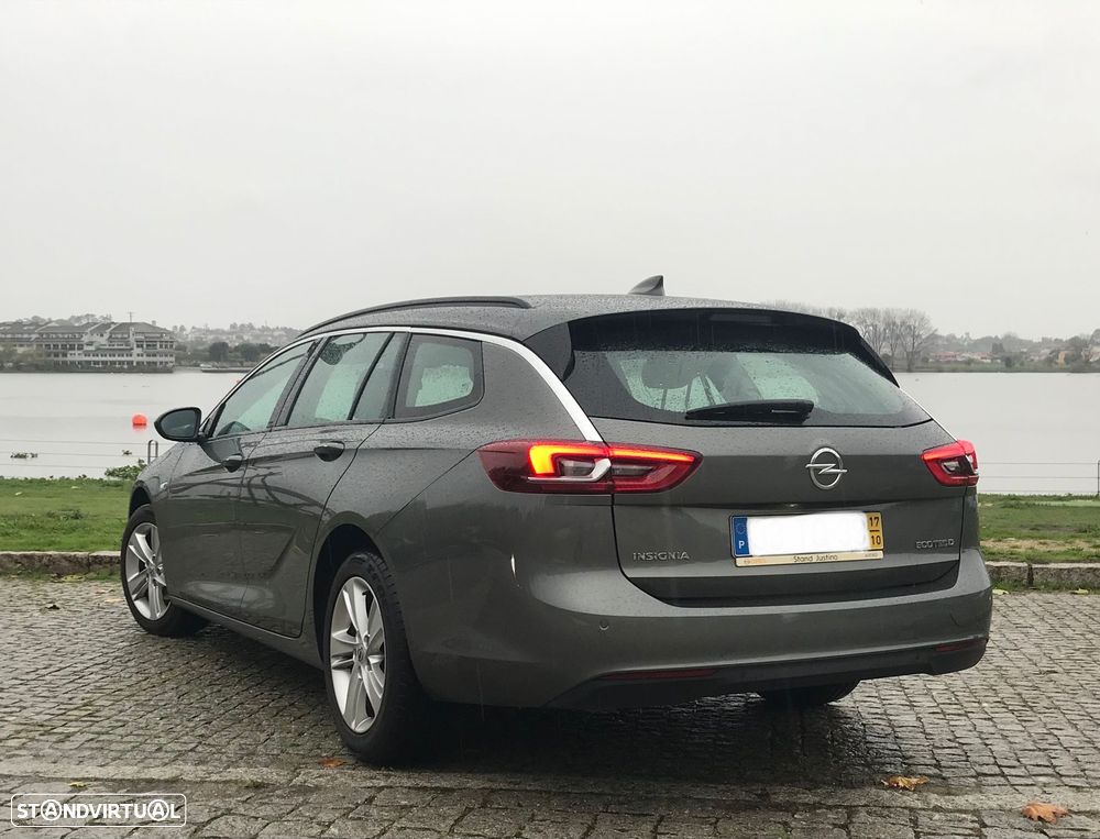 Opel Insignia Sports Tourer 1.6 CDTi Dynamic - 1