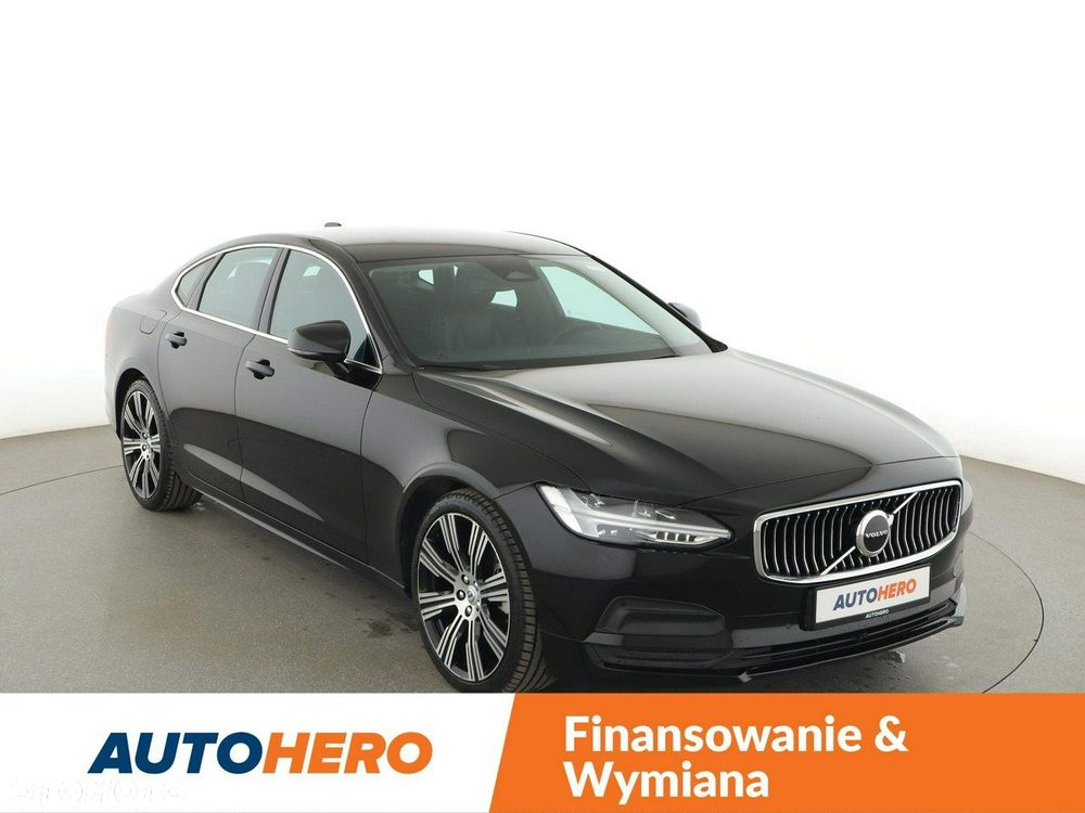 Volvo S90 B5 D AWD Geartronic Momentum Pro - 11