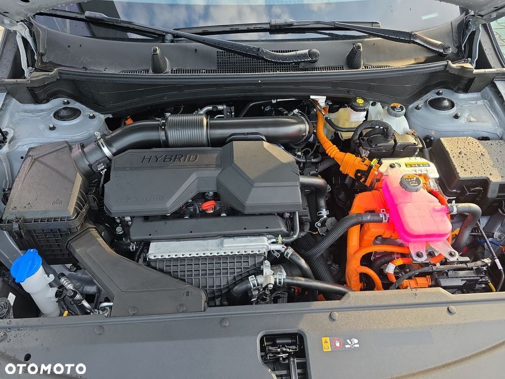 Kia Sportage 1.6 T-GDI HEV L 2WD - 33