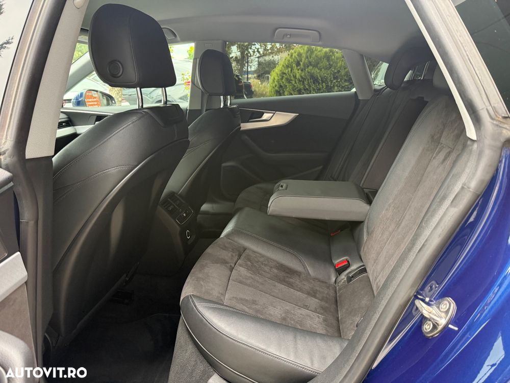 Audi A5 Coupé 2.0 TDI ultra S tronic sport - 14
