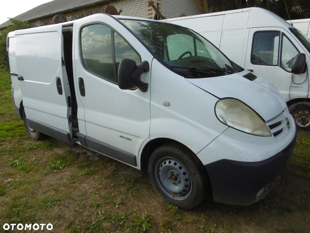 SILNIK TRAFIC VIVARO 2.5 DCI - 1