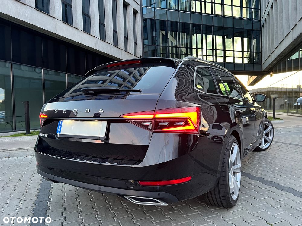 Skoda Superb - 14