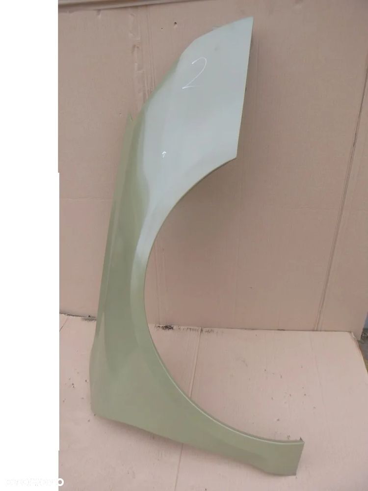 citroen c5 iii x7  08r- błotnik nowy prawy przód przedni - 1