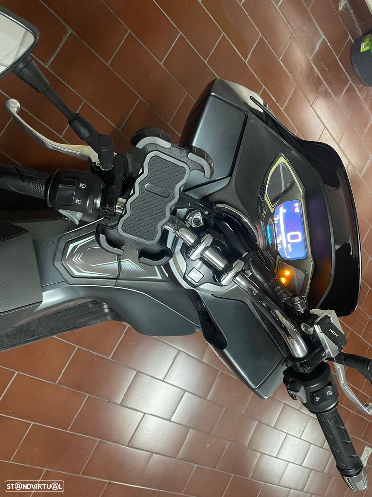 Honda PCX125 JK05 1; 1 - 7