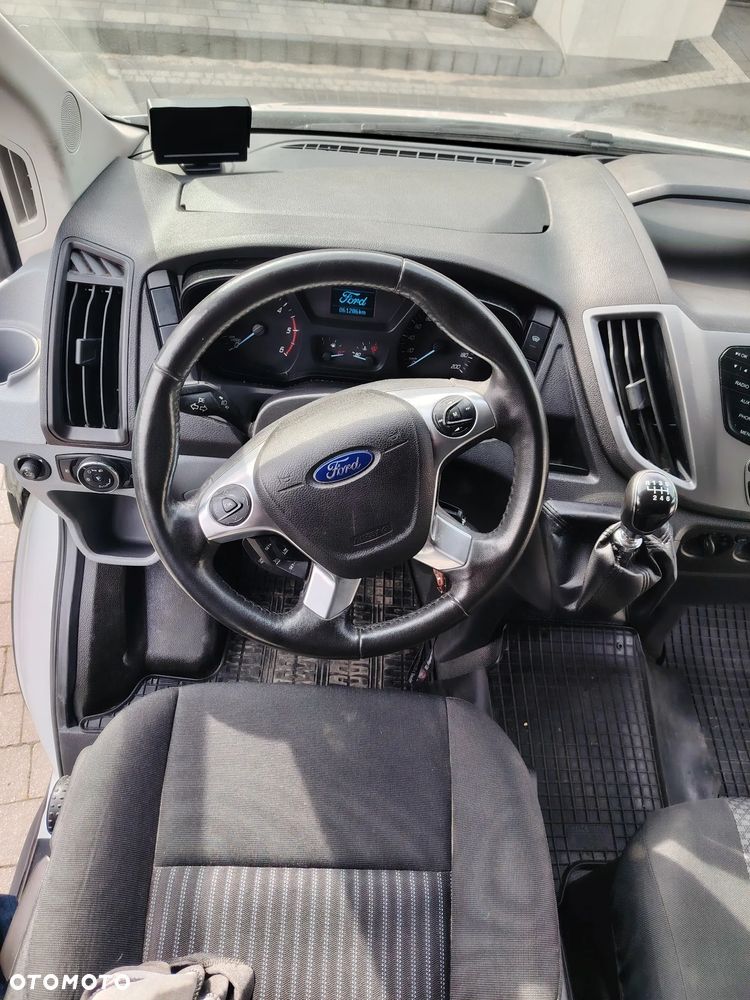 Ford Transit L2 RWD Ambiente - 10