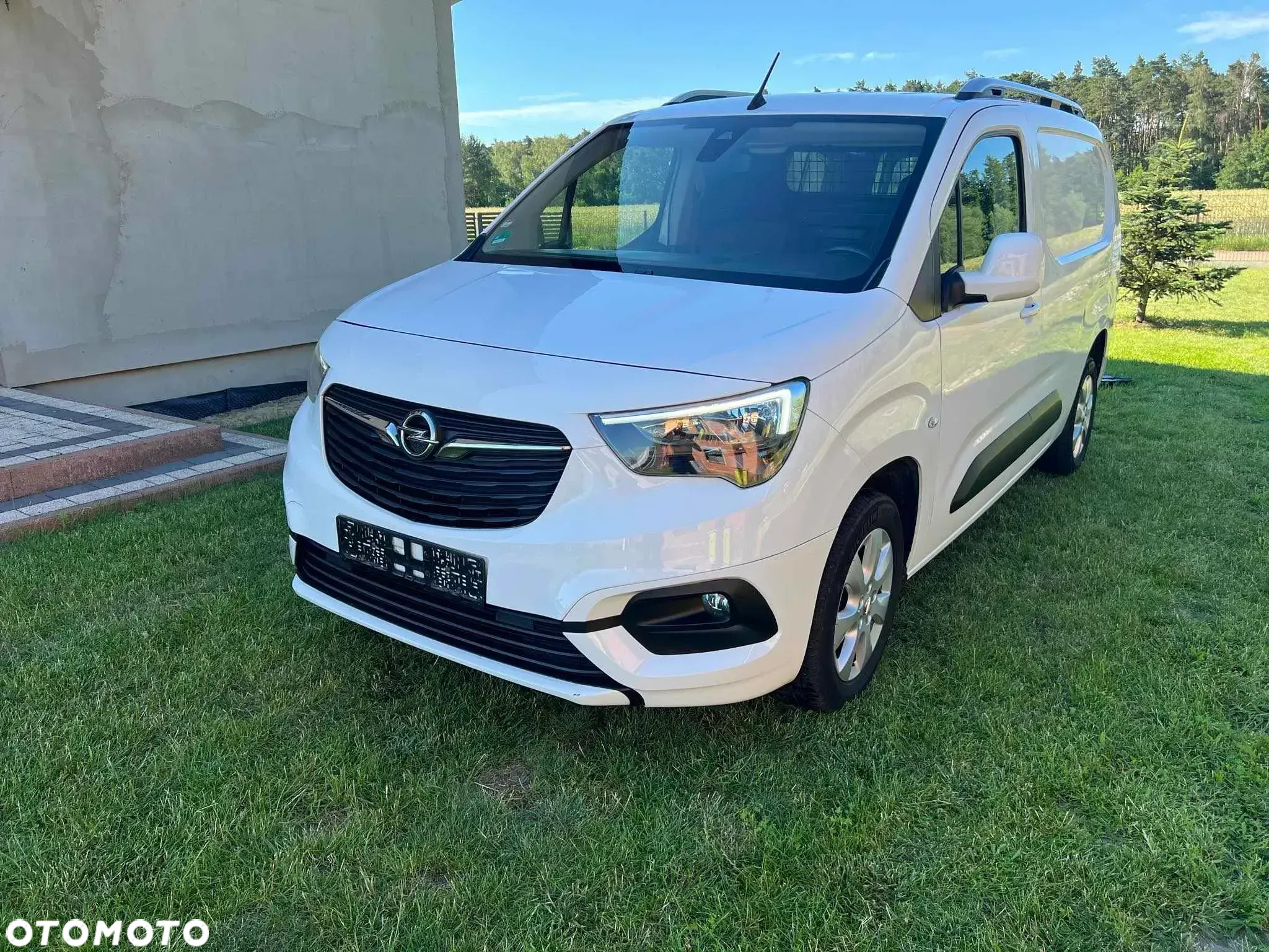 Opel combo - 4