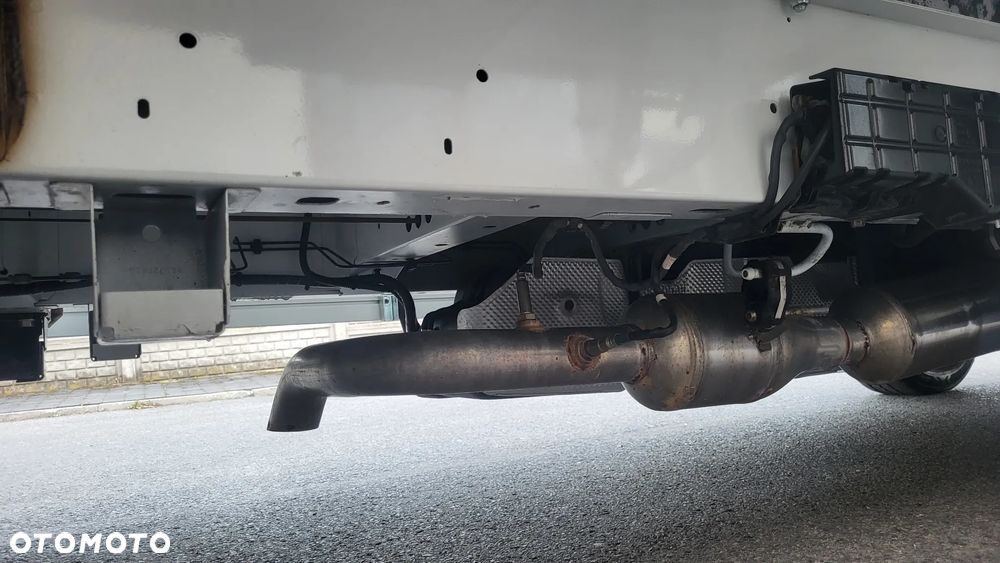 Renault Master/mroźnia / kontener / chłodnia/ Thermo King - 20
