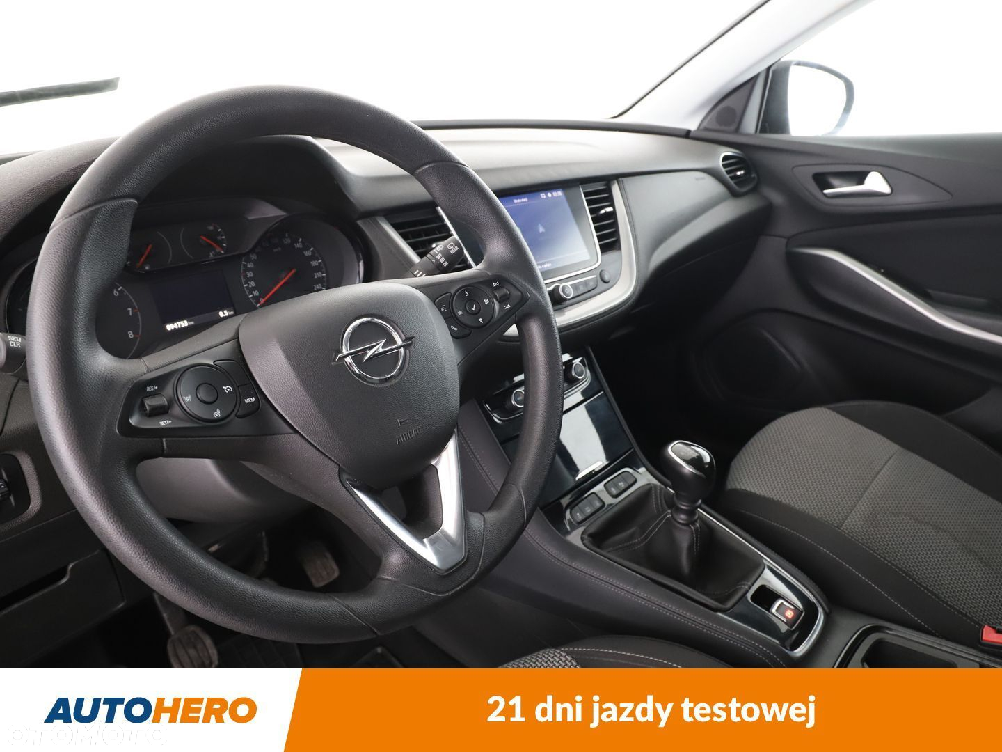 Opel Grandland X 1.2 T GPF Edition S&S - 11