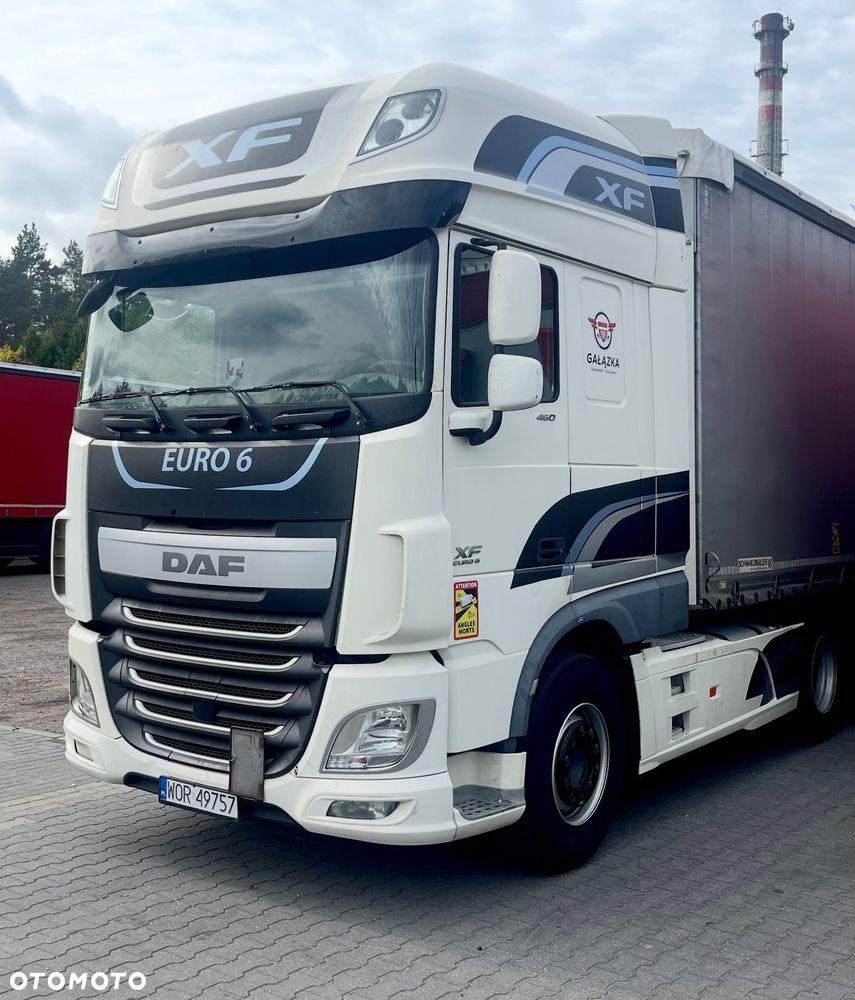 DAF XF