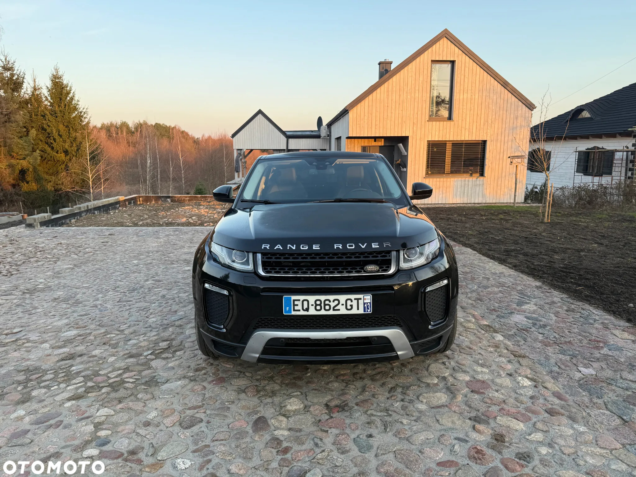 Land Rover Range Rover Evoque 2.0TD4 SE Plus - 7