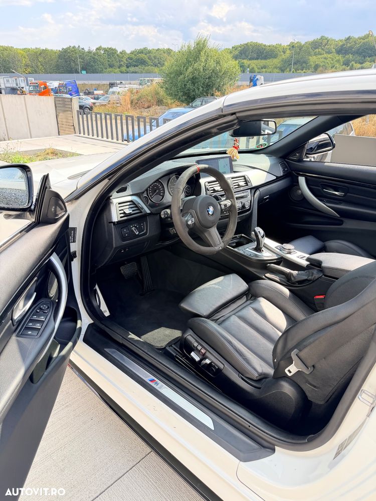 BMW Seria 4 435d xDrive Sport-Aut. M Sport - 2