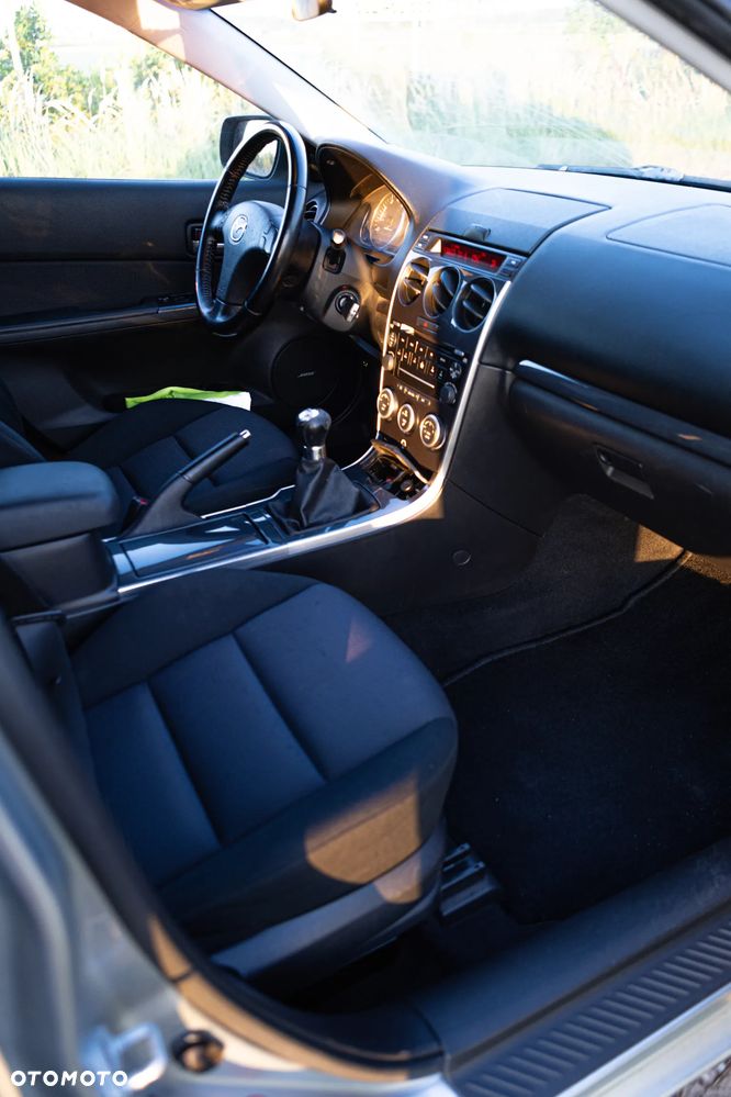 Mazda 6 2.0 Active - 8